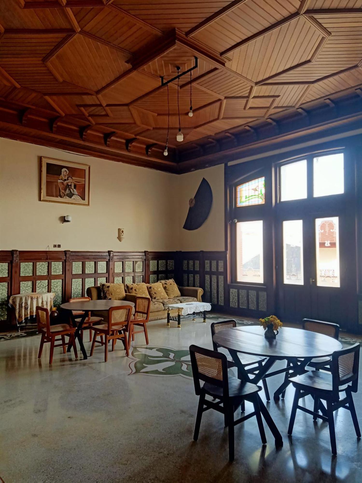 Hotel Niagara Lawang Eksteriør bilde