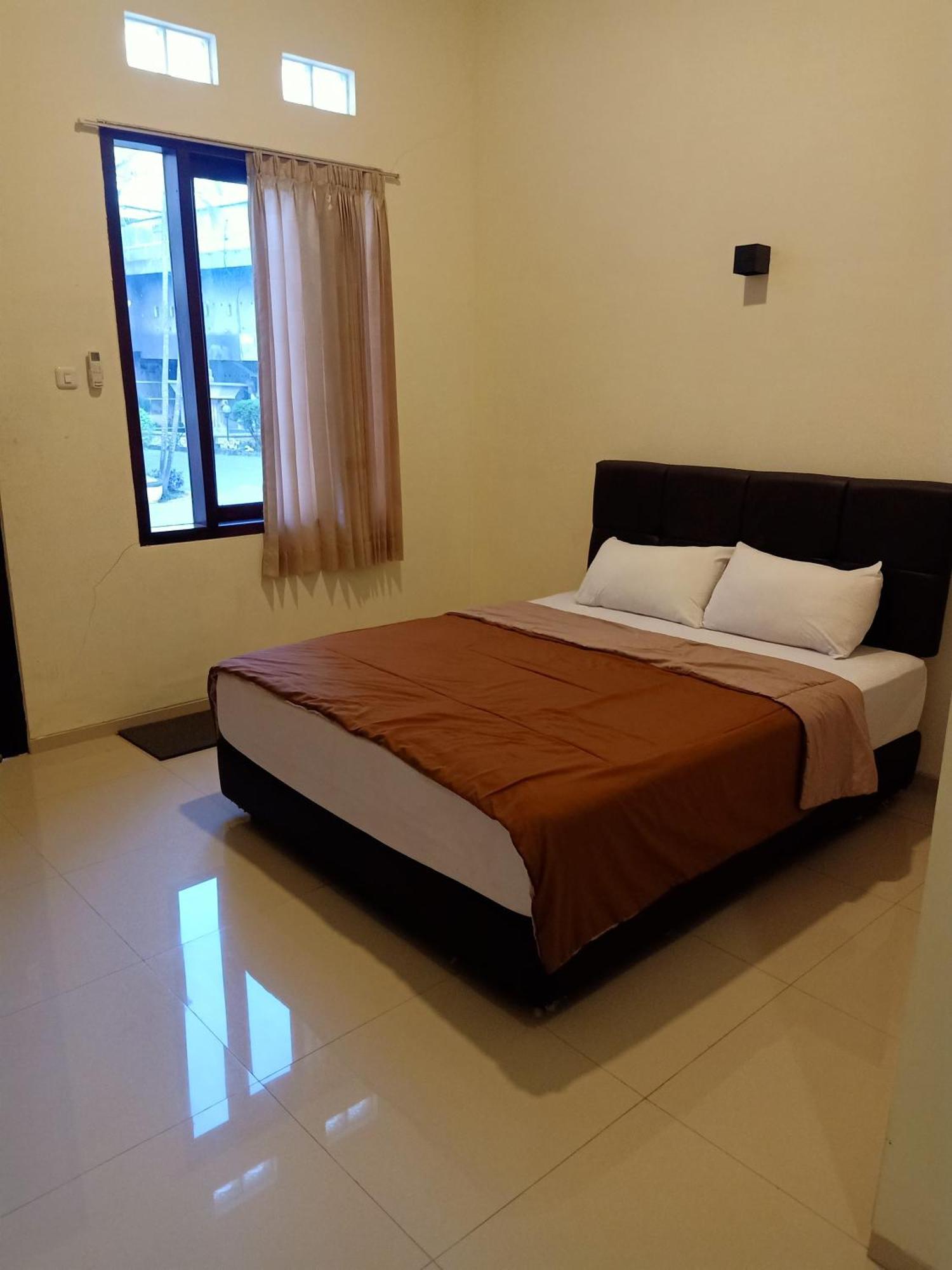 Hotel Niagara Lawang Eksteriør bilde