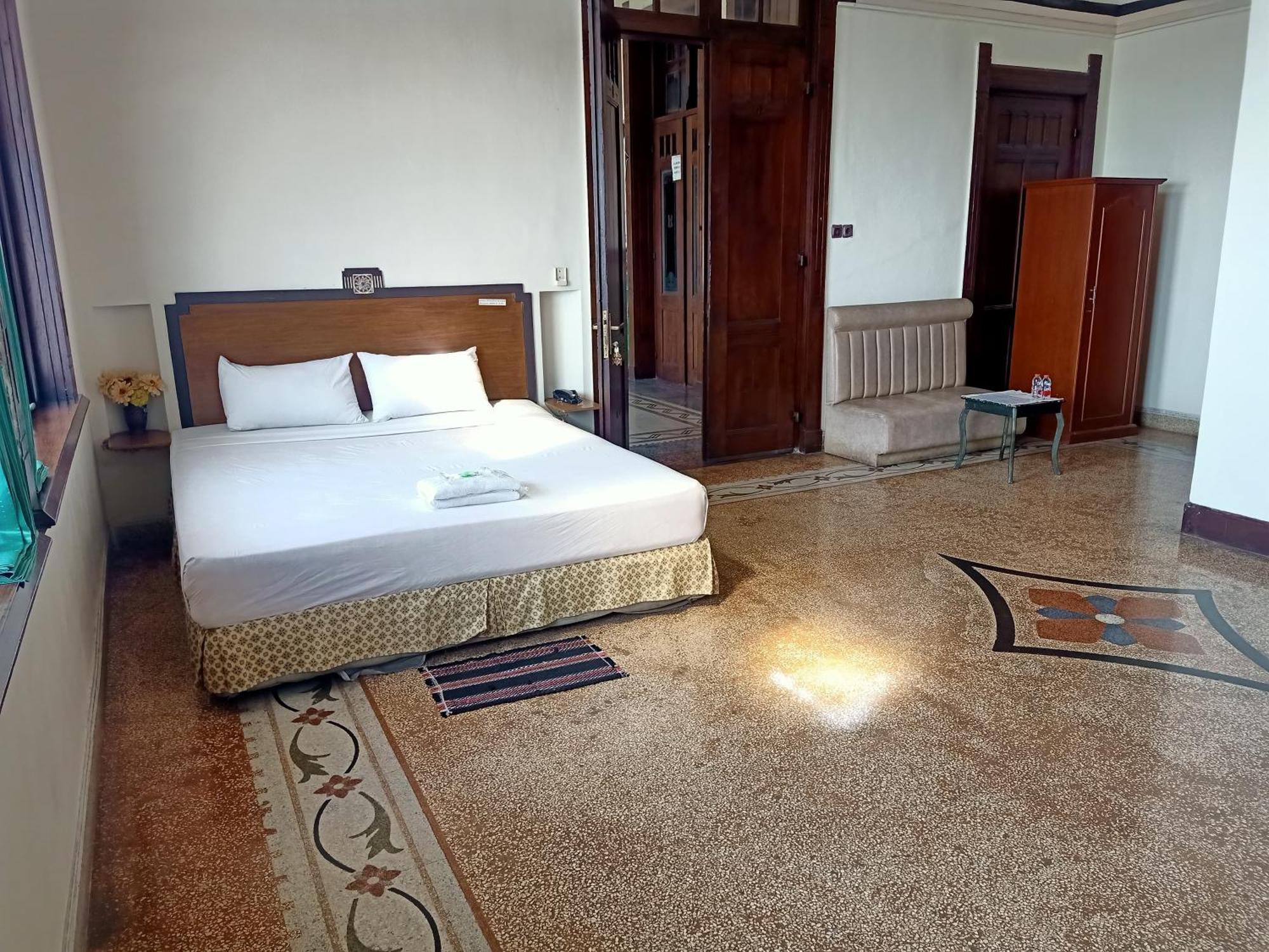 Hotel Niagara Lawang Eksteriør bilde